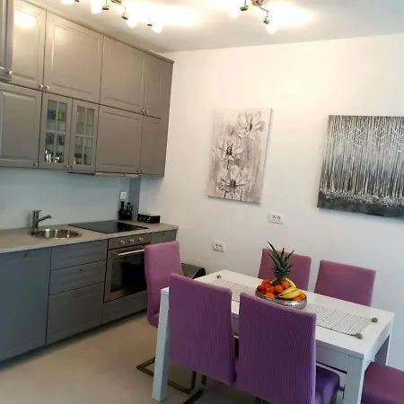 Orchid Seaview With Garage Parking * Zaton (Dubrovnik-Neretva)