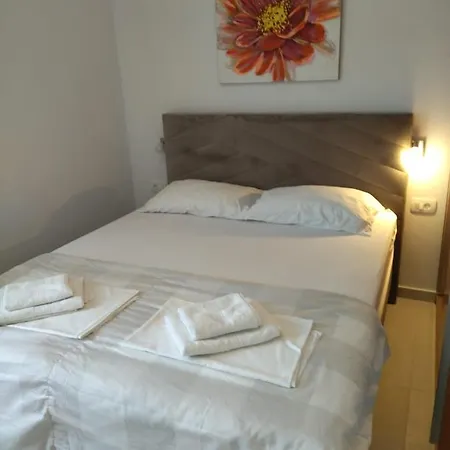 Lejlighed Orchid Seaview With Garage Parking Zaton (Dubrovnik-Neretva)