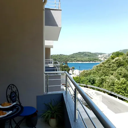 Orchid Seaview With Garage Parking Zaton (Dubrovnik-Neretva)