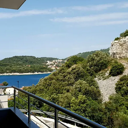 Apartman Orchid Seaview With Garage Parking