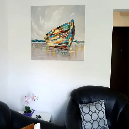Apartment Orchid Seaview With Garage Parking *