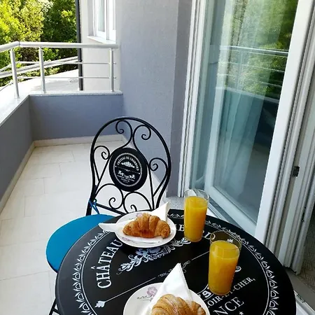 Διαμέρισμα Orchid Seaview With Garage Parking Zaton (Dubrovnik-Neretva)