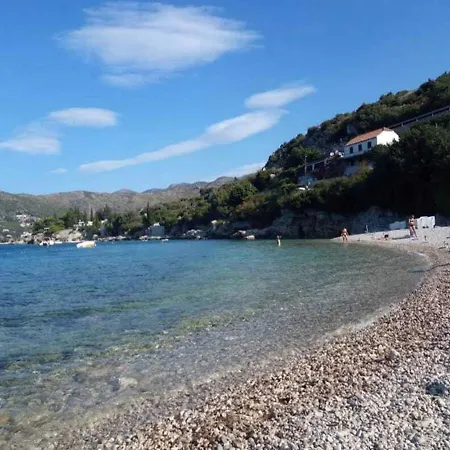 Orchid Seaview With Garage Parking Zaton (Dubrovnik-Neretva)