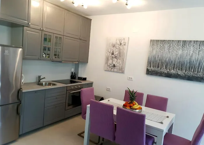 Orchid Seaview With Garage Parking * Zaton