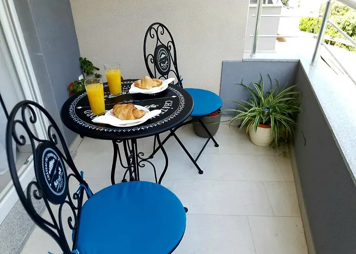 Apartman Orchid Seaview With Garage Parking *