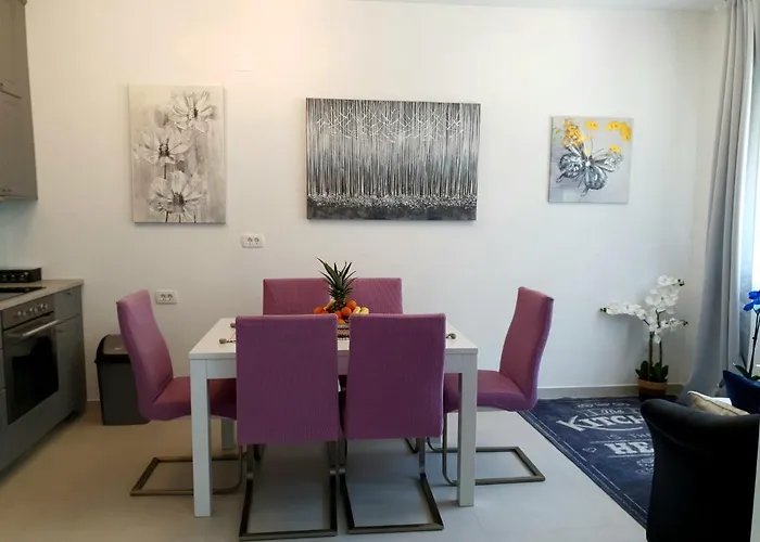 Orchid Seaview With Garage Parking Zaton