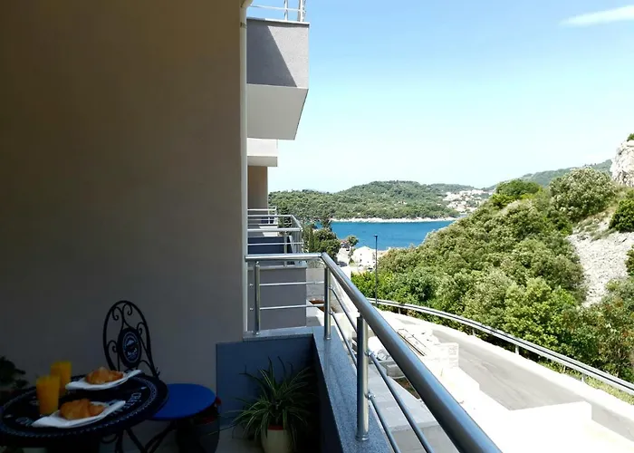 Orchid Seaview With Garage Parking Zaton