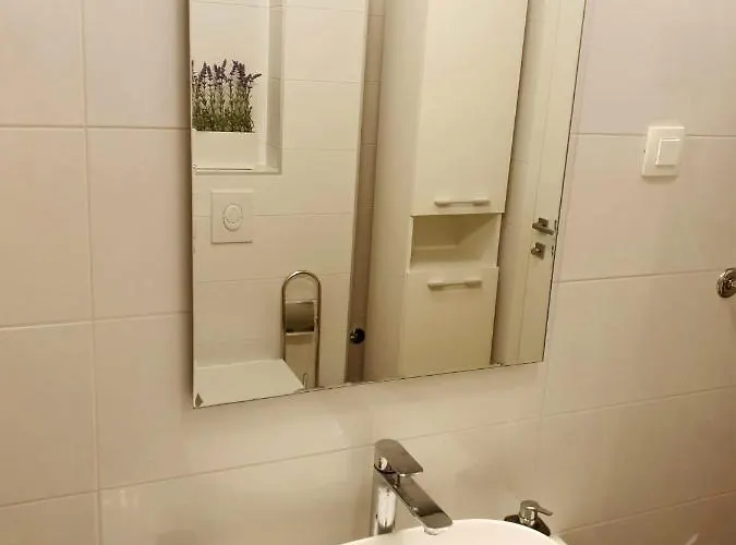 Orchid Seaview With Garage Parking Apartman