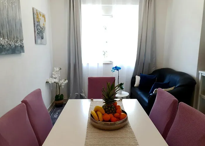 Apartman Orchid Seaview With Garage Parking *