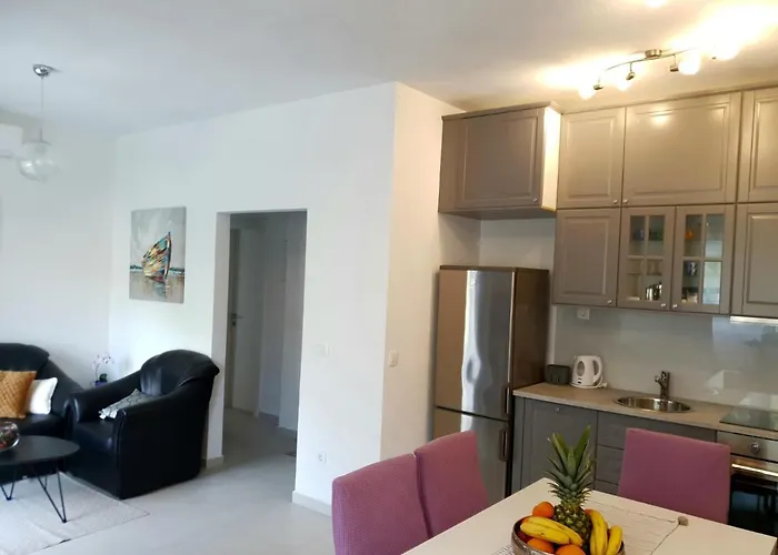 Orchid Seaview With Garage Parking * Zaton