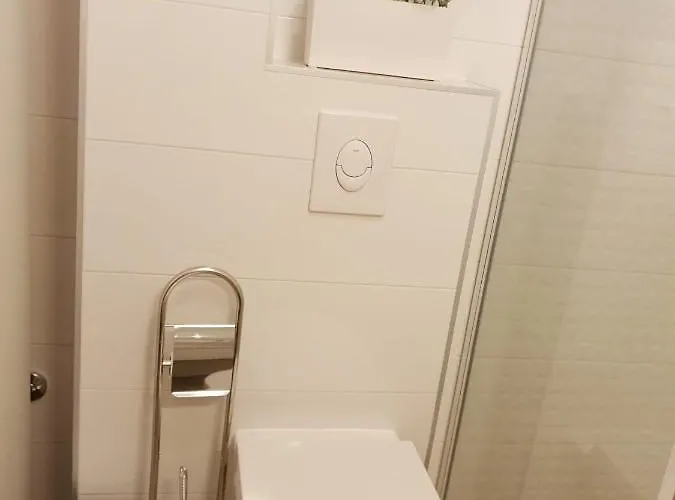 Orchid Seaview With Garage Parking Apartman Zaton