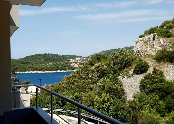 Apartman Orchid Seaview With Garage Parking