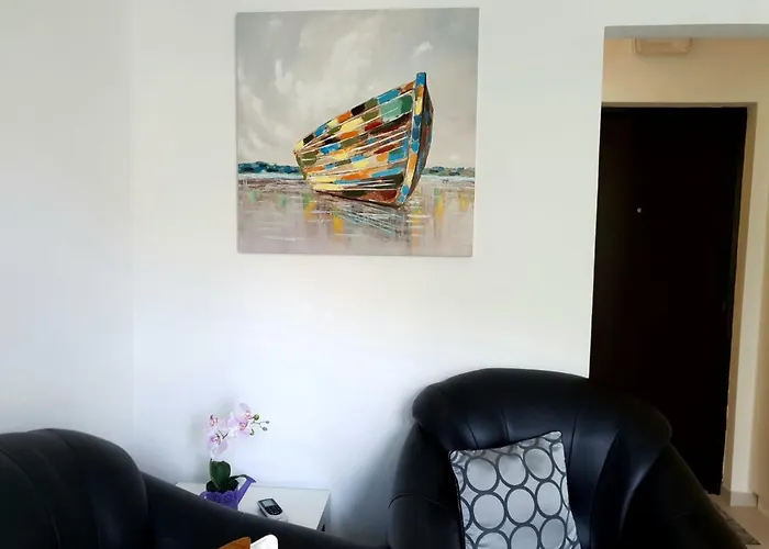 Apartman Orchid Seaview With Garage Parking *