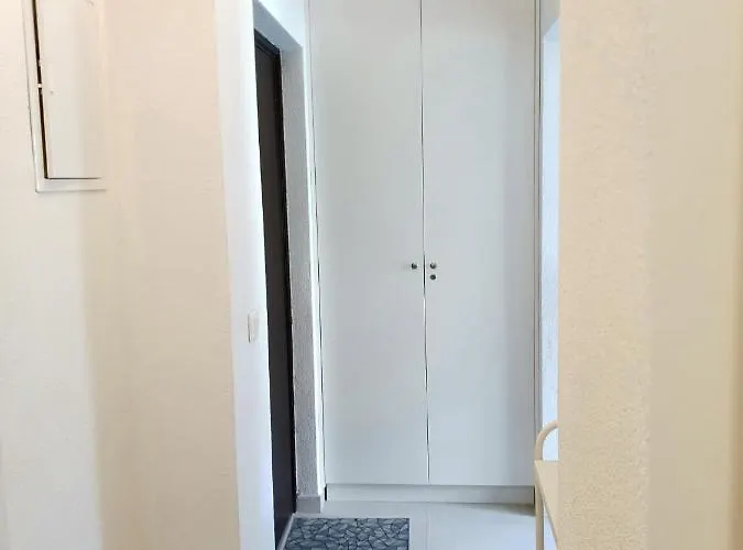 Orchid Seaview With Garage Parking Apartman Zaton