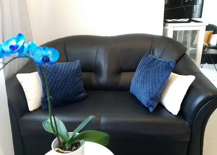 Orchid Seaview With Garage Parking Apartman Zaton