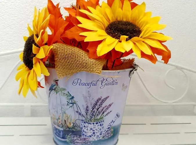 Apartman Orchid Seaview With Garage Parking