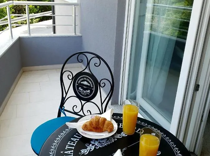 Apartman Orchid Seaview With Garage Parking Zaton