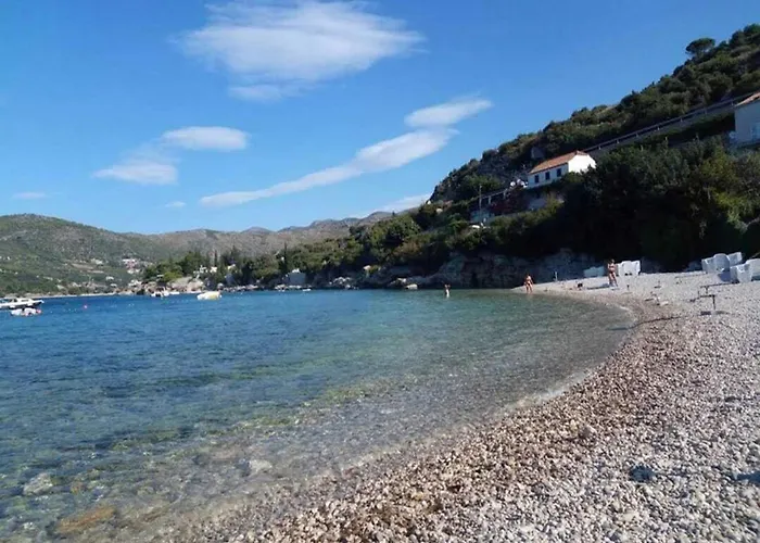 Orchid Seaview With Garage Parking Zaton