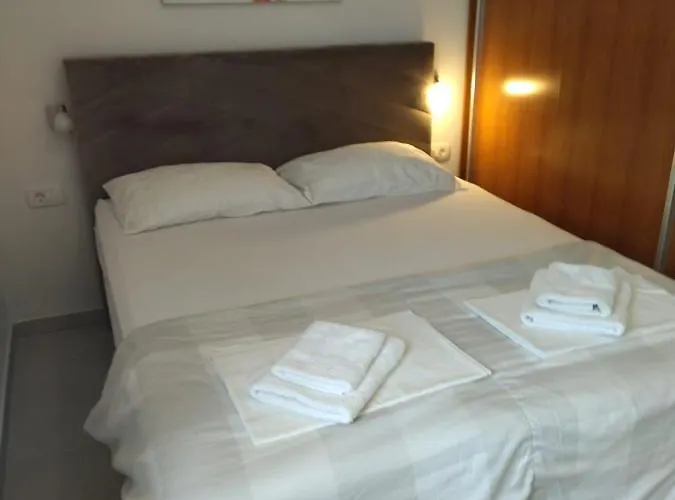 Apartman Orchid Seaview With Garage Parking