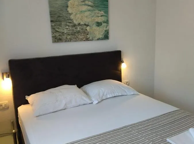 Orchid Seaview With Garage Parking Apartman