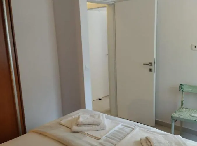 Orchid Seaview With Garage Parking Apartman Zaton