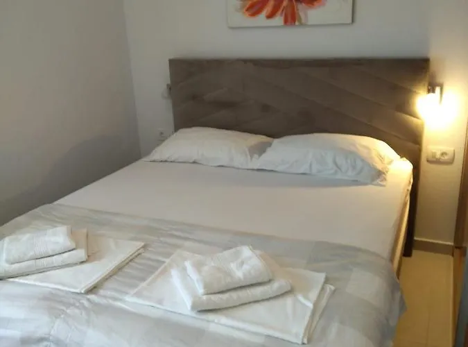 Apartman Orchid Seaview With Garage Parking Zaton